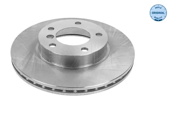 Disc frana, BMW, Ø286 mm, Meyle 3155213011
