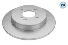Disc frana, Hyundai, Kia, Ø262 mm, Meyle 28155230009PD