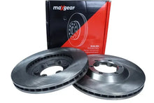 Disc frana Maxgear pentru Isuzu - 19-4795