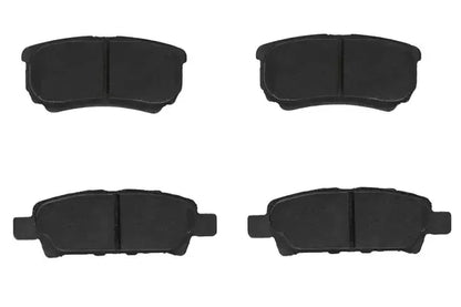 Set placute frana disc, Chrysler, Mitsubishi, 113x88x83 mm, TRW GDB3341