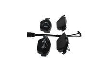 Set placute frana, frana disc Bosch pentru Audi - 0986494986