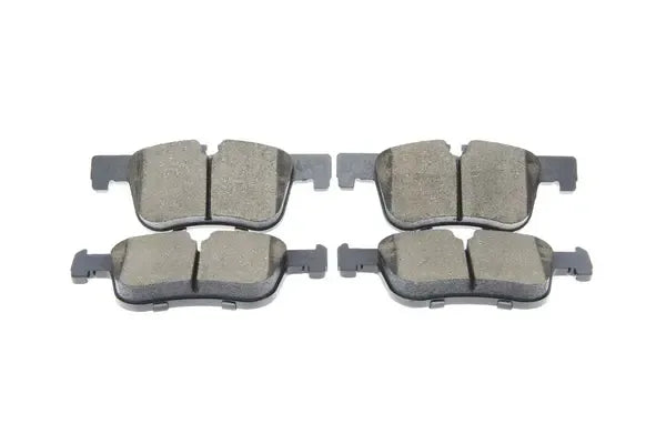 Set placute frana disc, BMW, 187x122x96 mm, Bosch 0986494689
