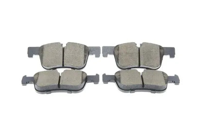 Set placute frana disc, BMW, 187x122x96 mm, Bosch 0986494689