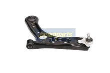 Brat suspensie roata, Kia Optima, Optima Sportswagon, 578x332x98 mm, Japanparts BSH73L