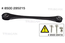 Brat suspensie roata, Audi, 513x101x56 mm, Triscan 8500295215
