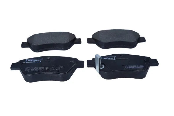Placute Frana MAX - 19-0522