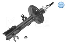 Amortizor, Chevrolet, Daewoo, 492x190x184 mm, Meyle 29266230003