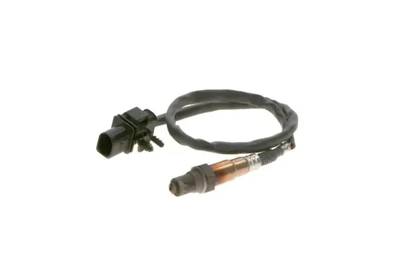 Sonda lambda, Ford Fiesta, Fiesta Vi Van, 137x99x46 mm, Bosch 0258017446