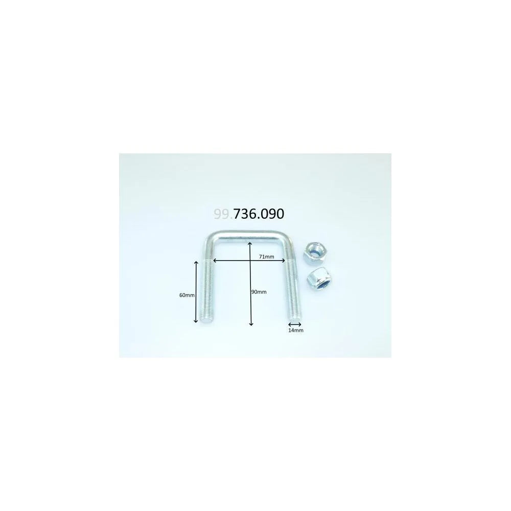 Brida Arc LS - 99.736.090