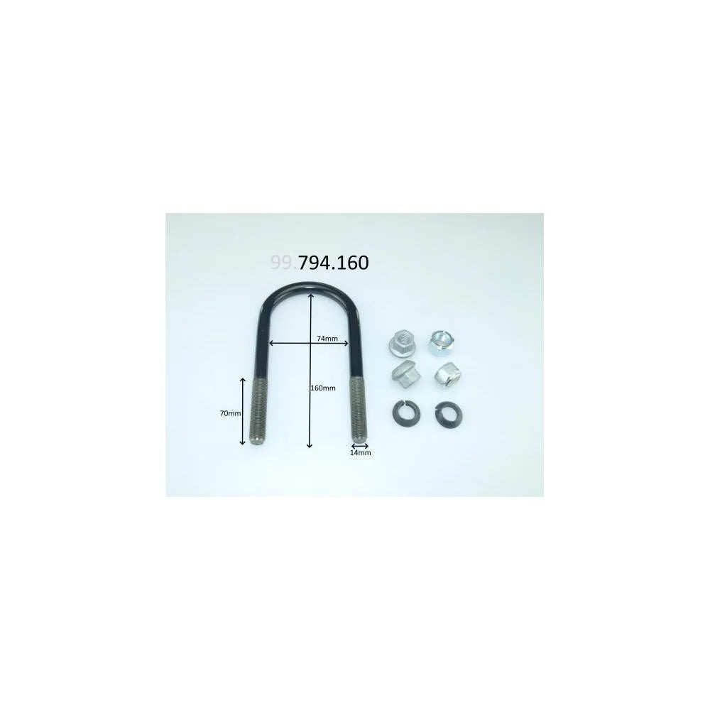 Brida Arc LS - 99.794.160