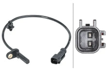 Senzor, turatie roata Hella pentru Ford - 6PU012679-601