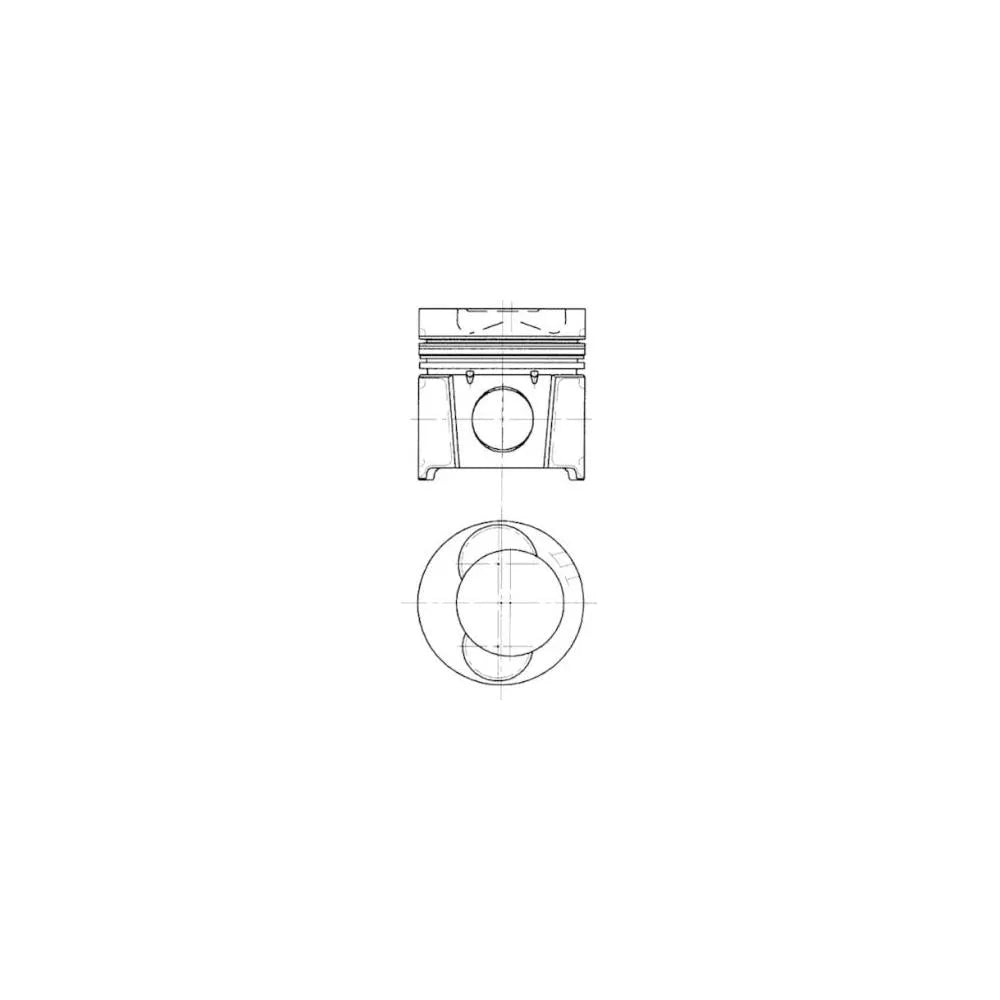 Pistoane Kolbenschmidt - 99339600