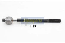 Articulatie axiala cap de bara, Kia, Hyundai Venga, Soul, IX20, 348x60x48 mm, Japanparts RDH19