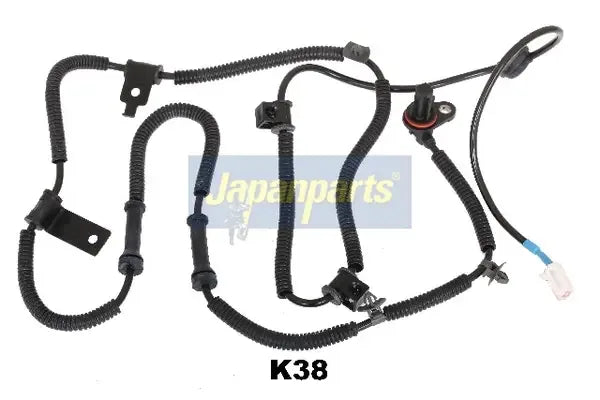 Senzor turatie roata, Kia, 175x99x68 mm, Japanparts ABSK38