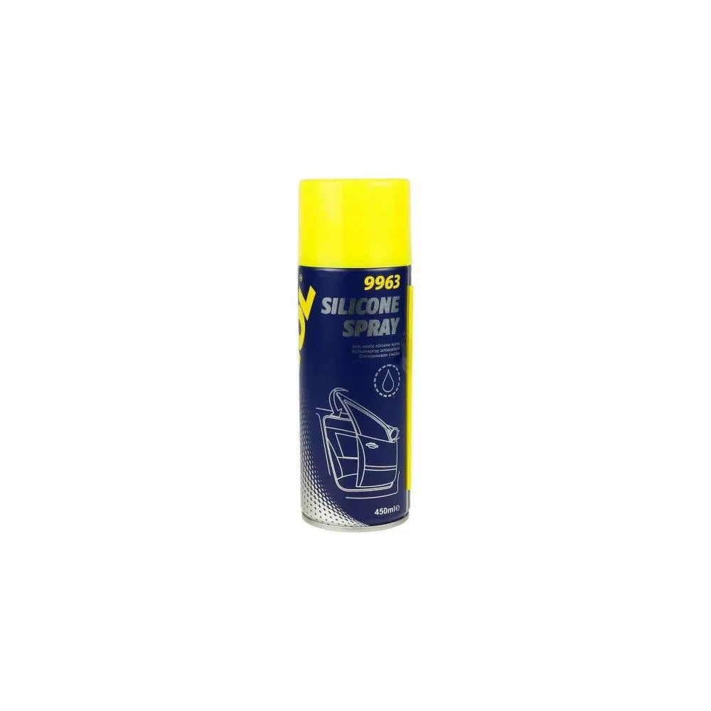 Silicon Auto Mannol - 9963