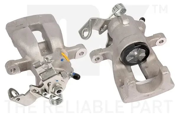 Etrier frana, Opel, 218x179x130 mm, NK 2136235BK