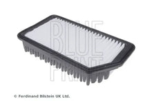 Filtru aer, Hyundai, Kia Cee D, Cee D Sportswagon, Cerato, Elantr, 302x157x60 mm, Blue Print ADG022135