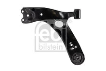 Brat suspensie roata, Lexus, Toyota, 423x383x76 mm, Febi Bilstein FE109565