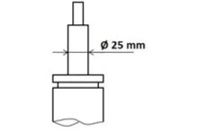 Amortizor, Volvo, KYB KYB3358014