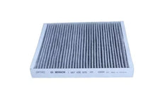 Filtru aer habitaclu, BYD, Cadillac, Chevrolet, Opel Ampera E, Astra, Ats, Ats Cupe, Camaro, 256x221x42 mm, Bosch 1987435575