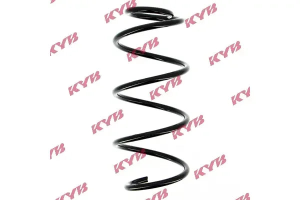 Arc spiral, SEAT, Skoda, 367x148x146 mm, KYB KYBRA3522