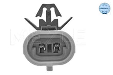 Senzor, turatie roata Meyle pentru Chevrolet, Opel - 6148990048