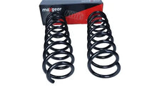 Arc spiral, BMW, 489x139x64 mm, Maxgear 601082D