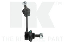 Brat bieleta suspensie stabilizator, Isuzu, Opel, 209x112x64 mm, NK 5113614
