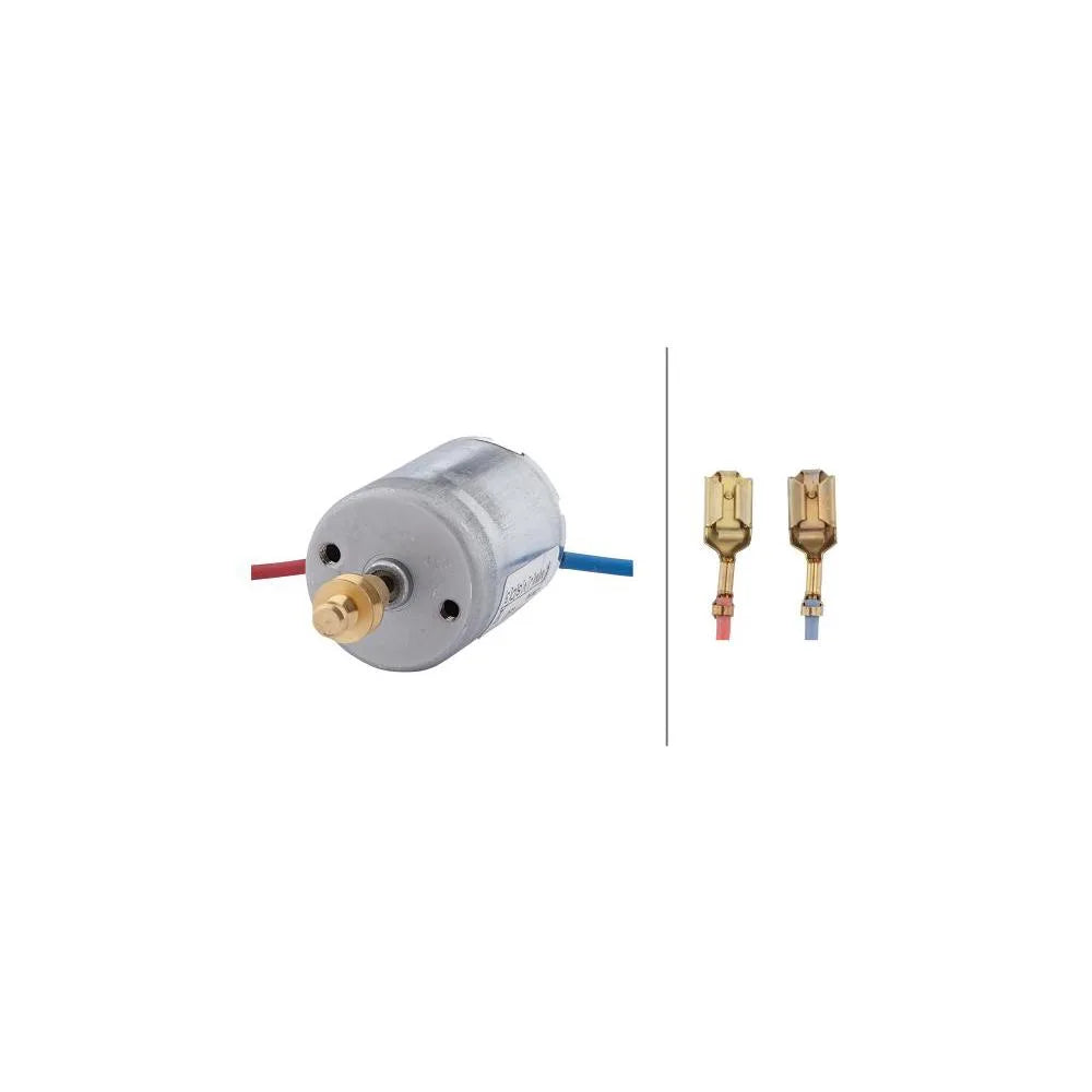 Set Motor Hella - 9MN 863 026-001
