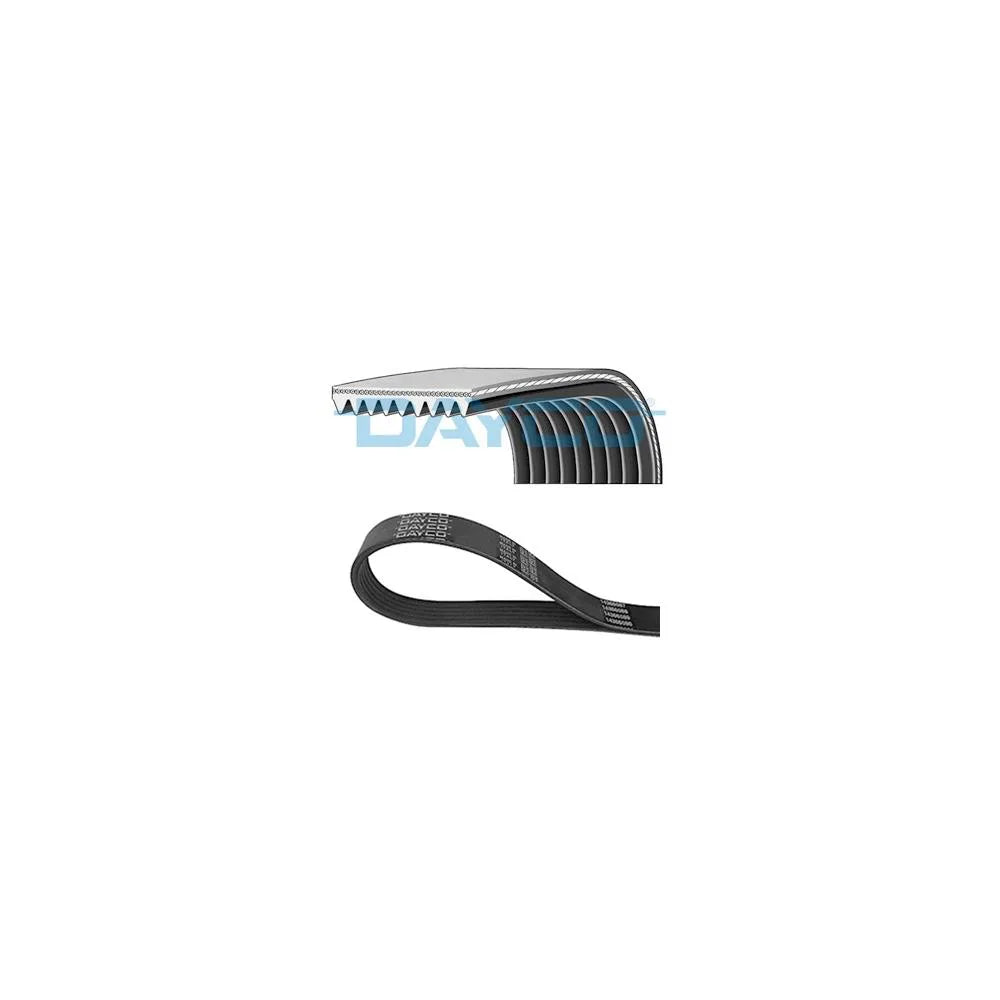 Set Curea Transmisie Dayco pentru Fiat Ducato, Mercedes-Benz Axor/Axor 2 - 9PK2060HD