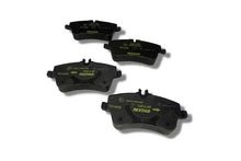 Set placute frana, frana disc Textar pentru Mercedes-Benz - 2314402
