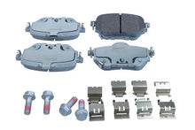 Set placute frana, frana disc QUARO pentru Toyota - QP1567