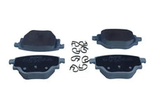 Set placute frana, frana disc QUARO - QP1392