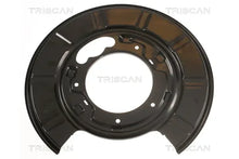 Protectie stropire, disc frana Triscan pentru Mercedes-Benz - 812523225