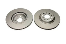 Disc frana, Audi, Cupra, Ford, SEAT, Skoda A1, A3, Ø312 mm, QUARO QD8286