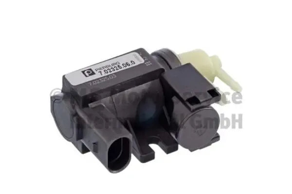 Convertor de presiune turbocompresor, Polestar, Volvo, 97x97x78 mm, Pierburg 702325060