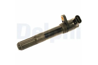 Bobina de inductie, Fiat, Lancia, Alfa Romeo 500, 500 C, Bravo, Idea, Panda, Stilo, Mito, Doblo Cargo, Doblo Platou, 198x87x72 mm, Delphi CE2005612B1