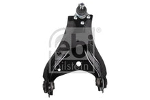 Brat suspensie roata, Dacia, Renault, 401x260x96 mm, Febi Bilstein FE106711