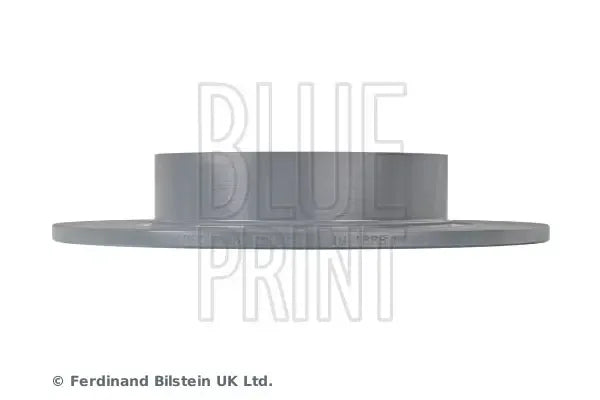 Disc frana, Honda, Ø282.0 mm, Blue Print ADH243108
