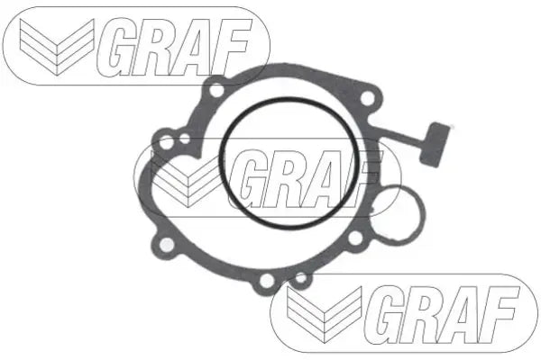 Pompa de apa, racire motor Graf pentru BMW - PA1452