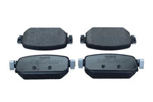Set placute frana, frana disc QUARO pentru Mazda - QP8050C
