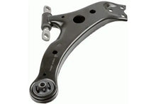 Brat suspensie roata, Lexus, Toyota, 465x336x88 mm, Lemforder LMI37255