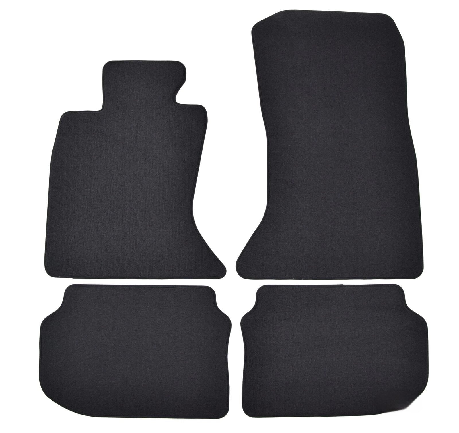 Covorase din velur Premium, BMW Seria 5 (F10/F11), 2009-2017