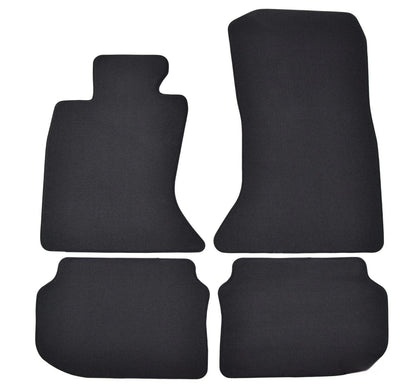 Covorase din velur Premium, BMW Seria 5 (F10/F11), 2009-2017