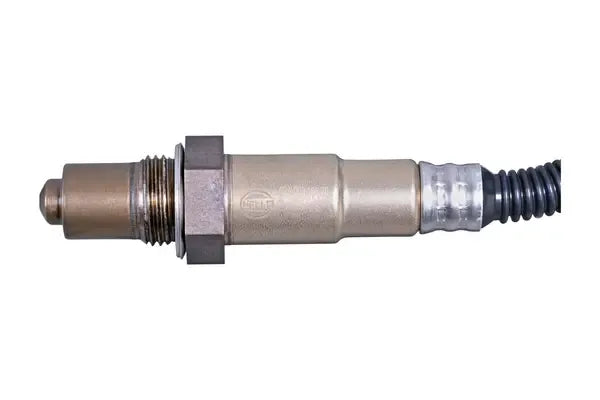 Sonda lambda, Audi, Porsche, Skoda, 140x126x62 mm, Hella 6PA009166781