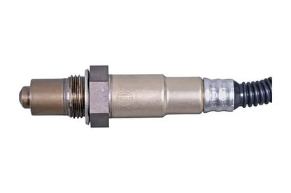 Sonda lambda, Audi, Porsche, Skoda, 140x126x62 mm, Hella 6PA009166781