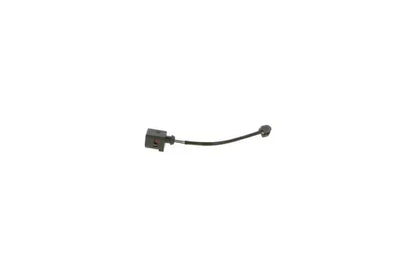 Senzor de avertizare uzura placute de frana, Porsche, 184x116x24 mm, Bosch 1987474566