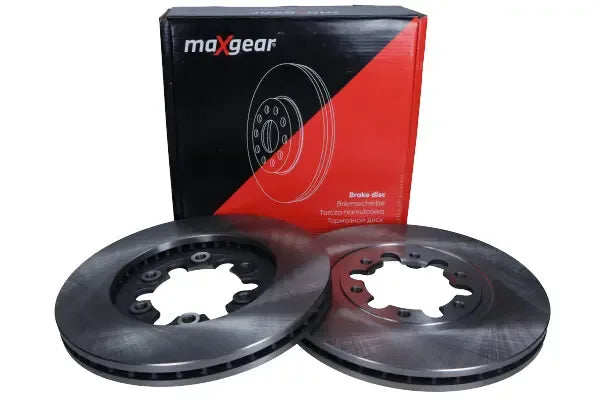 Disc frana Maxgear pentru Ford, Mazda - 19-4727