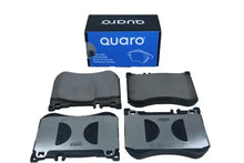 Set placute frana, frana disc QUARO pentru Mercedes-Benz - QP0206C