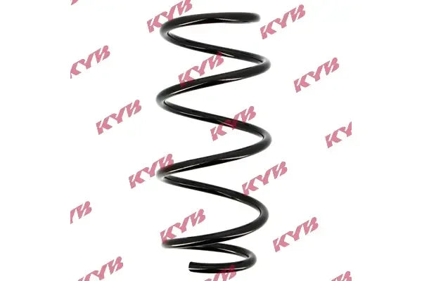 Arc spiral, Skoda, 370x174x173 mm, KYB KYBRA4125